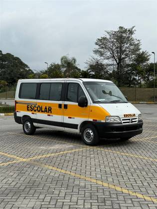 CITROËN JUMPER 2.3 MINIBUS M 35LH 16V TURBO INTERCOOLER DIESEL 4P MANUAL CITROËN JUMPER 2.3 MINIBUS M 35LH 16V TURBO INTERCOOLER DIESEL 4P MANUAL